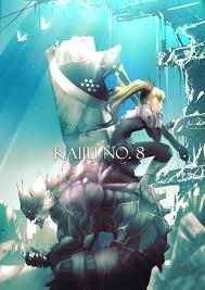 Kaiju No. 8