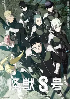 Kaiju No. 8 Episode 7