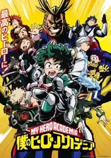 My Hero Academia Season 2 Episode 7