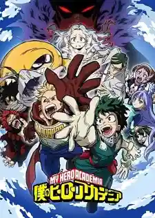 My Hero Academia Season 7 Episode 4